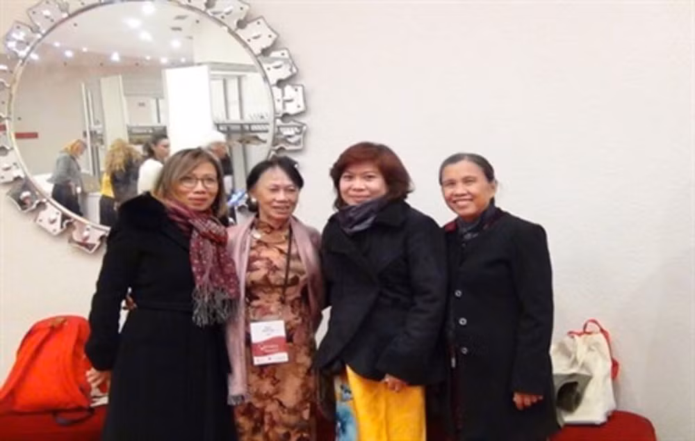 Bùi Trân Phuong, une intellectuelle engagée dans la Francophonie ảnh 1