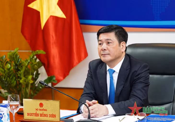 Le Vietnam renforce son réseautage pour stimuler les exportations ảnh 1 Le Vietnam renforce son réseautage pour stimuler les exportations ảnh 1