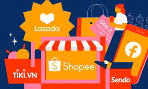 E-commerce: le Vietnam vise plus de 20 milliards de dollars en 2023 ảnh 1