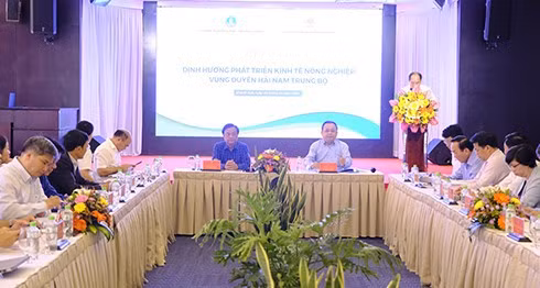 Développer l'agrotourisme dans le Centre méridional ảnh 1 Développer l'agrotourisme dans le Centre méridional ảnh 1