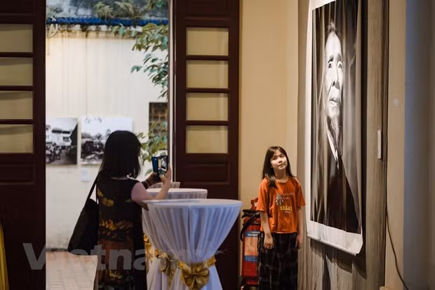 Photo Hanoi'23 crée une force motrice pour le développement de la culture et de l'art dans la capitale ảnh 3