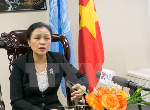 Le Vietnam élu membre du Conseil économique et social des Nations Unies (ECOSOC) ảnh 1