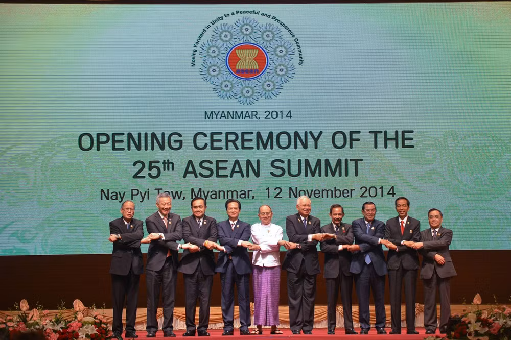 Confiance politique, fondement de la « Maison commune » de l’ASEAN ảnh 2