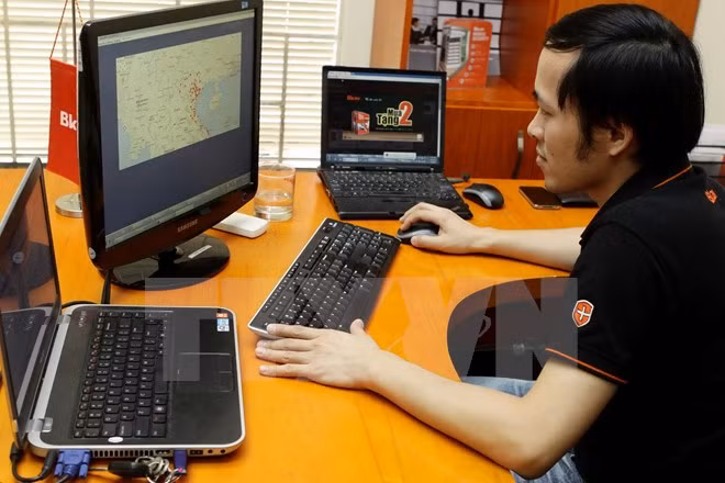 Efforts du Vietnam dans la garantie de la cybersécurité ảnh 1