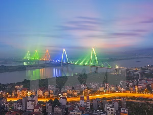 Hanoi connaît "une transformation sans précédent" ảnh 2