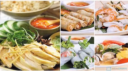 Gastronomie vietnamienne: Positionnement de marque ảnh 3