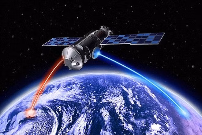 Vietnam-France : coopération dans la construction d’un EarthLab ảnh 1