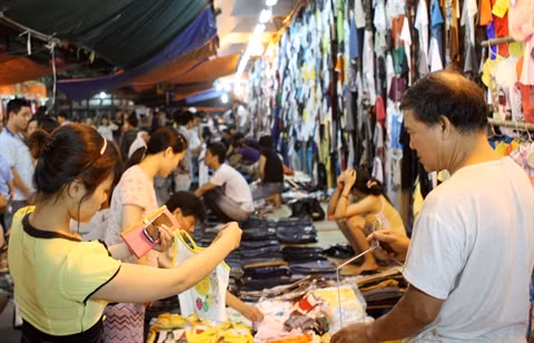 Renforcer la position des produits vietnamiens sur les marchés traditionnels ảnh 2