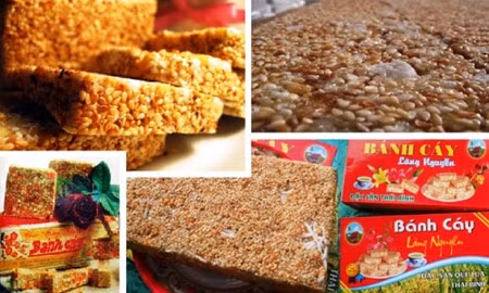 Le gâteau cáy, une spécialité tricentenaire de Thai Binh ảnh 2