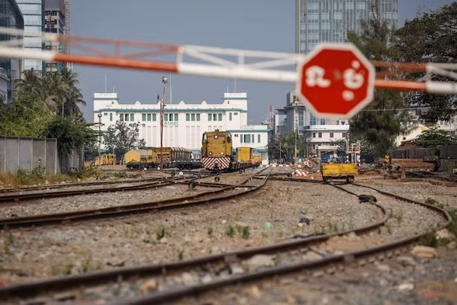 Thaïlande et Cambodge seront reliés par chemin de fer ảnh 1