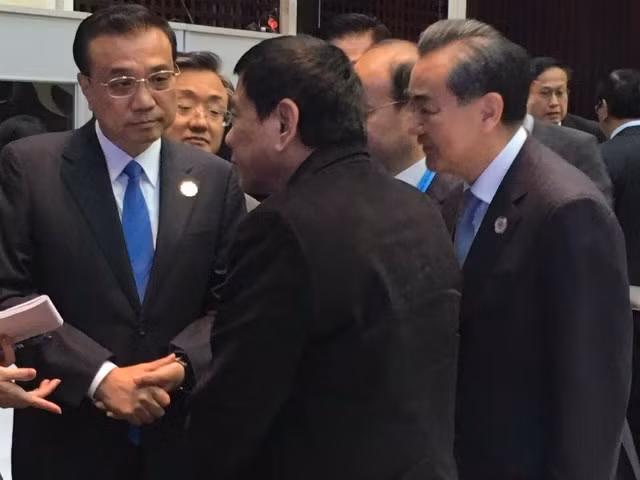 La Chine espère que ses relations avec les Philippines reviennent à la normale ảnh 1