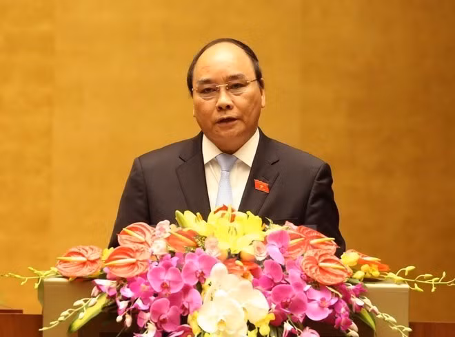 Le PM Nguyen Xuan Phuc effectuera une visite officielle en Chine ảnh 1 Le PM Nguyen Xuan Phuc effectuera une visite officielle en Chine ảnh 1