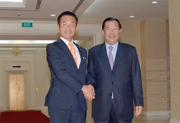 Le Japon s’engage à poursuivre son assistance au Cambodge ảnh 1