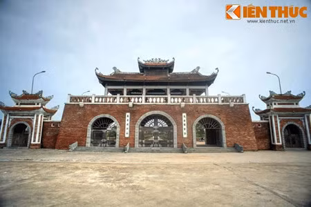 Tam Duong, le berceau des rois Tran ảnh 1 Tam Duong, le berceau des rois Tran ảnh 1