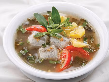 Thai Binh : À la découverte des spécialités culinaires locales ảnh 2
