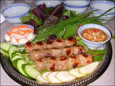 Gastronomie vietnamienne: Positionnement de marque ảnh 1