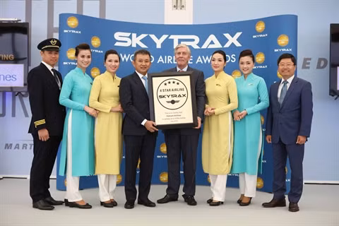 Vietnam Airlines dans le firmament de l’aviation civile mondiale ảnh 2