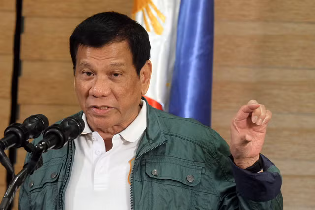 Les Philippines souhaitent resserrer ses relations avec la Chine et la Russie ảnh 1 Les Philippines souhaitent resserrer ses relations avec la Chine et la Russie ảnh 1