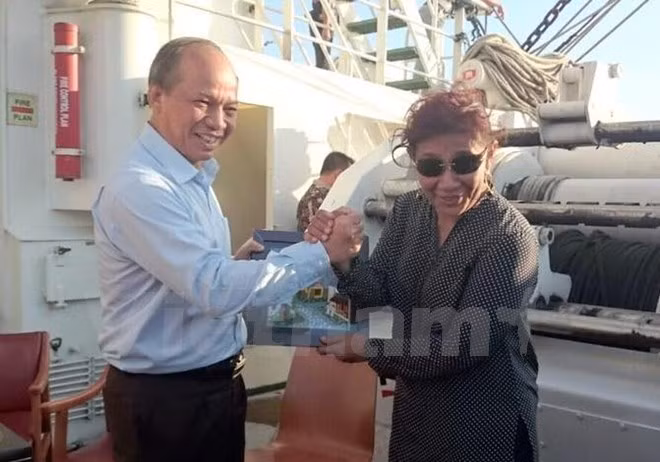 L’Indonésie s’engage à rapatrier des pêcheurs vietnamiens ảnh 1