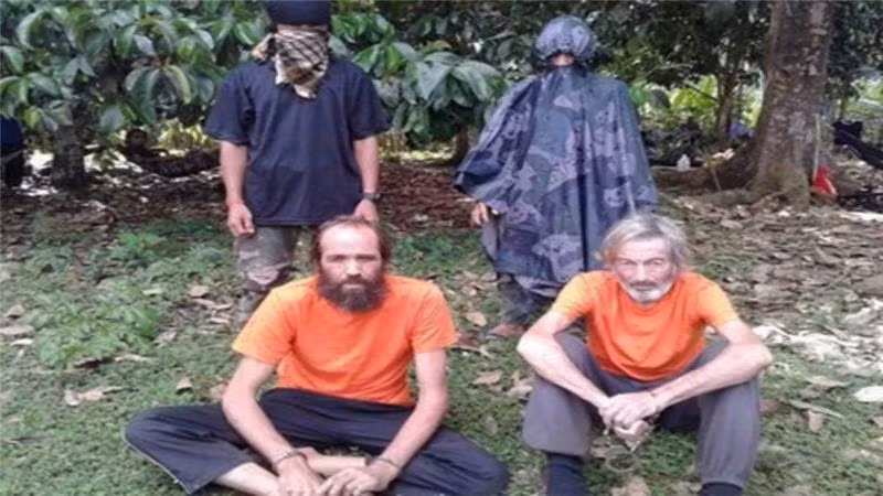 Philippines : Abu Sayyaf libère un otage norvégien ảnh 1