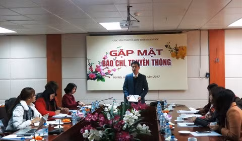 La Direction d’État des archives, une "passerelle" entre le patrimoine et le peuple vietnamien ảnh 1