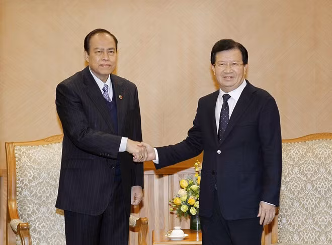 Le Vietnam veut approfondir sa coopération avec le Myanmar ảnh 1