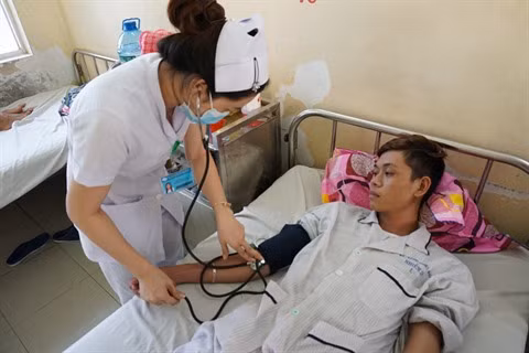 Le paludisme est de retour, en particulier dans le Sud du pays ảnh 2