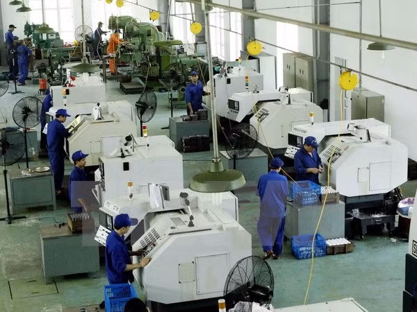 Renforcement des exportations nationales au Myanmar ảnh 1