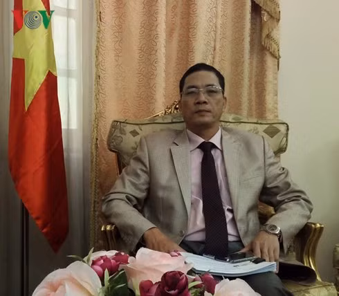 Les relations Vietnam - Égypte entrent dans une nouvelle période ảnh 1