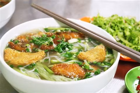 L'estuaire des soupes de nouilles de riz ảnh 1