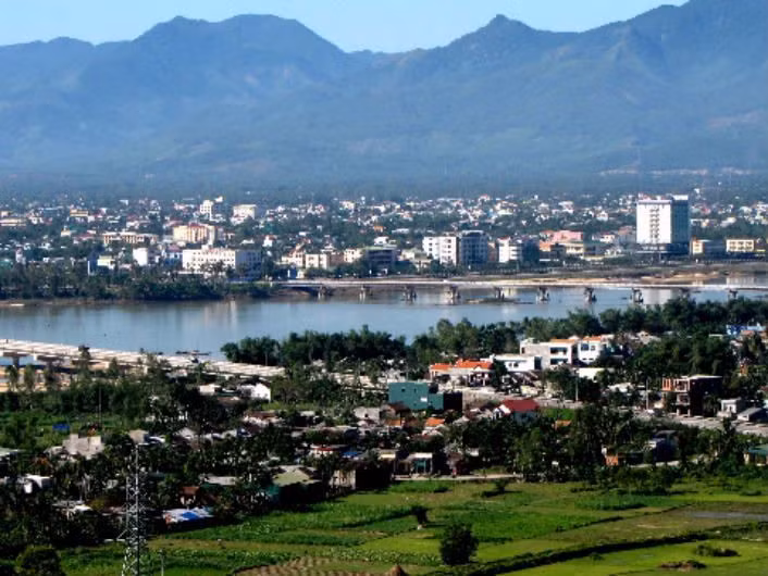 La montagne An, la rivière Tra, symboles de Quang Ngai ảnh 2