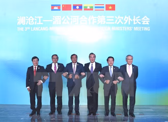 Le Vietnam participe activement à la coopération Mékong-Lancang ảnh 1