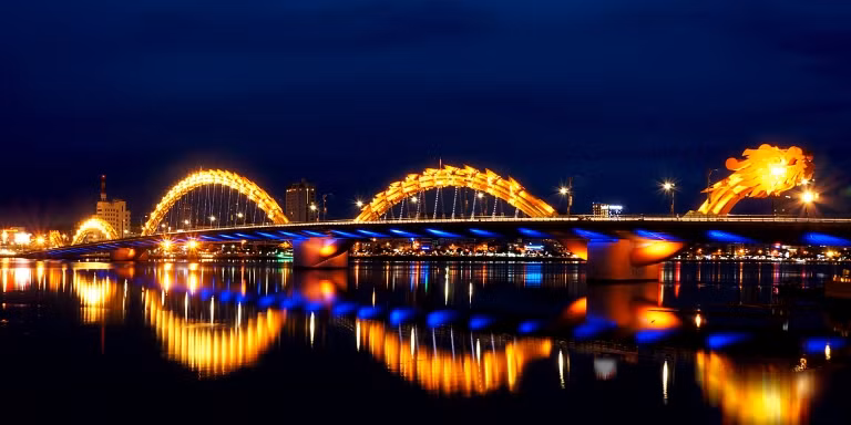 Les ponts célèbres de Da Nang ảnh 4