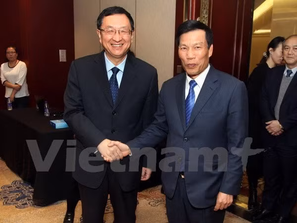 Le Vietnam et la Chine promeuvent la coopération dans la culture ảnh 1