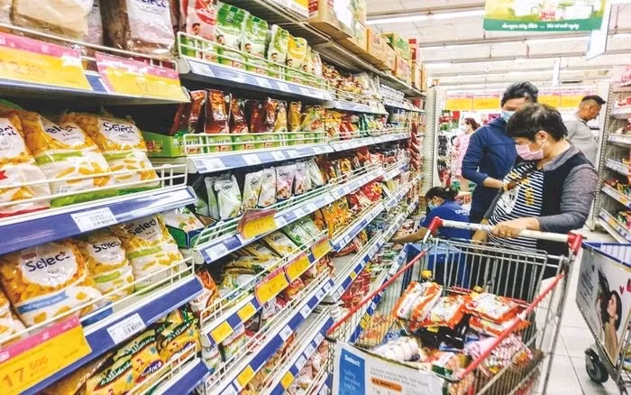 Objectif de maîtrise de l'inflation en 2023 à 4,5 % ảnh 1 Objectif de maîtrise de l'inflation en 2023 à 4,5 % ảnh 1