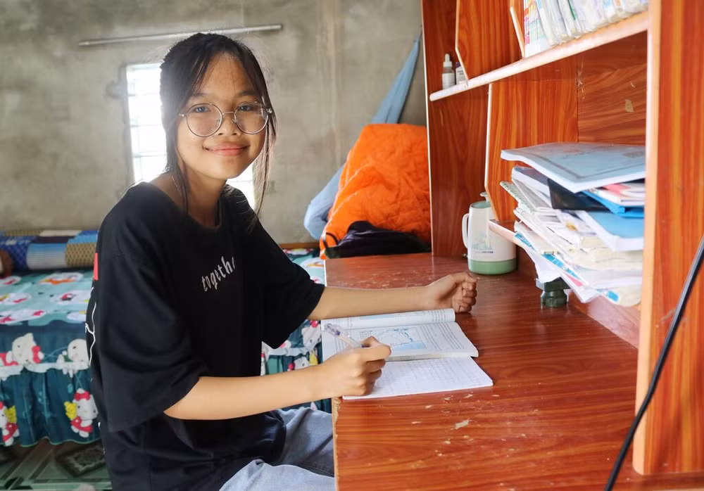 Efficacité du mouvement d’encouragement à l'apprentissage chez les Cham ảnh 2