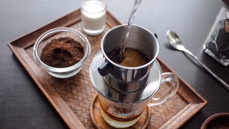 Le café, premier produit agricole d'exportation en février ảnh 1