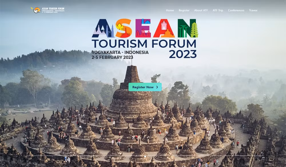 Le Vietnam participera au Forum du tourisme de l’ASEAN 2023 en Indonésie ảnh 1