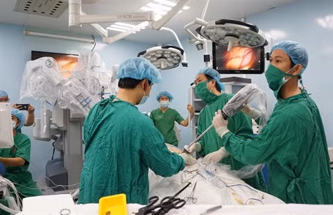 Médecine : quand la technologie opère ảnh 1