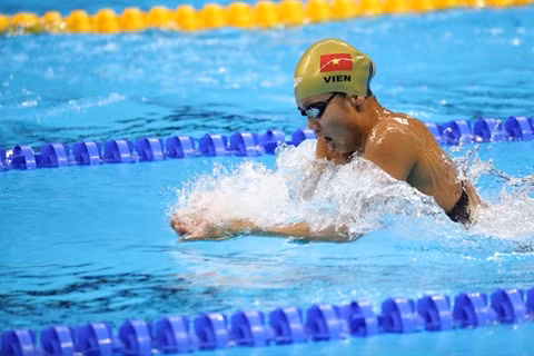 Les espoirs vietnamiens pour les SEA Games 29 ảnh 2