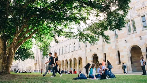 Bourses «Endeavour» du gouvernement australien en faveur d'étudiants vietnamiens ảnh 1 Bourses «Endeavour» du gouvernement australien en faveur d'étudiants vietnamiens ảnh 1