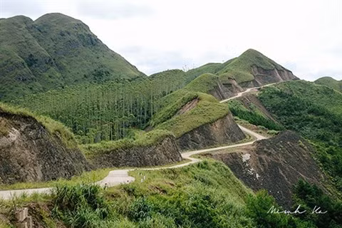 Binh Liêu, une nouvelle destination de Quang Ninh ảnh 1