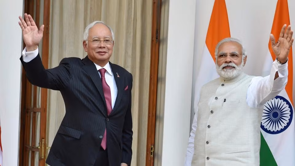 L'Inde et la Malaisie signent une série de protocoles d'accord ảnh 1