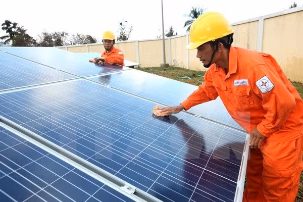 Des technologies énergétiques sud-coréennes présentées à des entreprises vietnamiennes ảnh 1