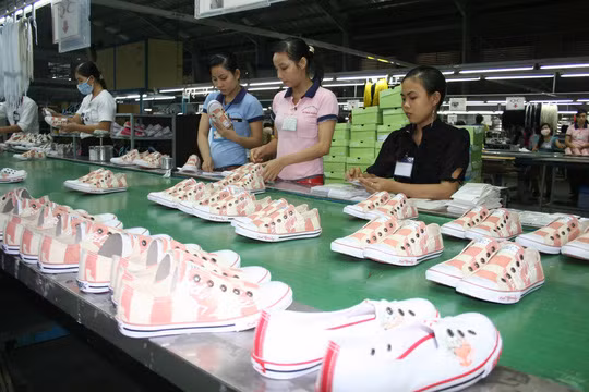 Cuir et chaussures: 3 milliards de dollars d’exportations en trois mois ảnh 1