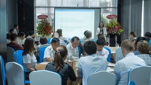 IBM aide Binh Duong dans la construction de villes intelligentes ảnh 1