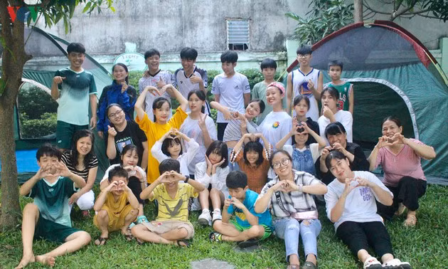 À Dà Nang, un refuge porteur d’espoir pour les enfants démunis ảnh 1