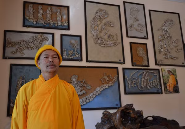 Le monastère zen de Van Hanh à Dà Lat ảnh 3