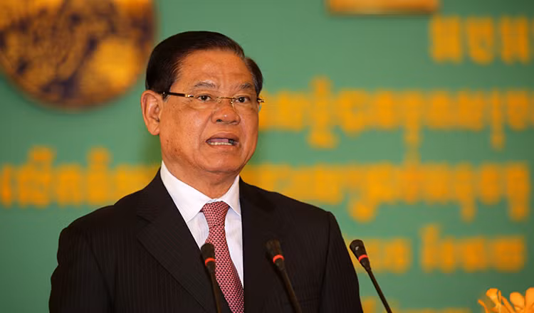 Le Cambodge adopte des projets de loi contre le blanchiment d'argent et l’arme de destruction ảnh 1