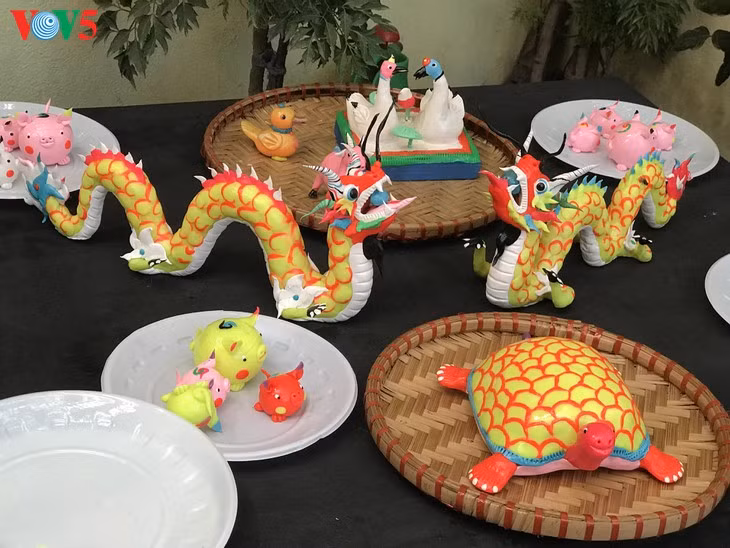 To he, des figurines en pâte qui n’en finissent plus d’enchanter ảnh 3